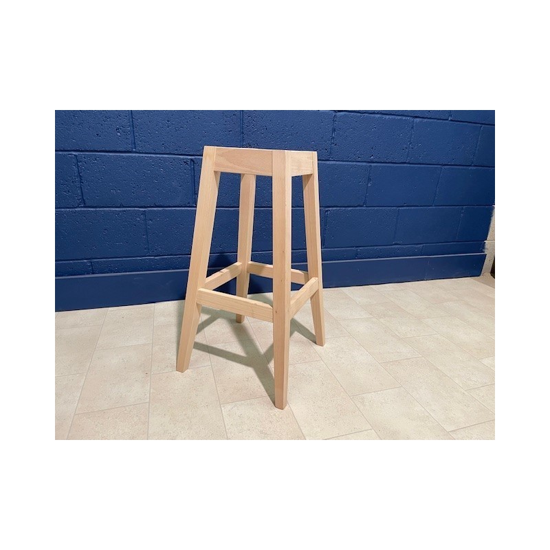 Beech Stool Frame